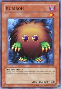 Kuriboh [Dark Legends]