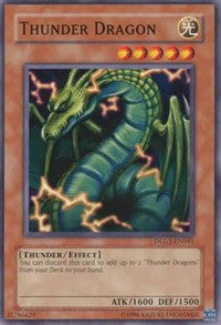 Thunder Dragon [Dark Legends]