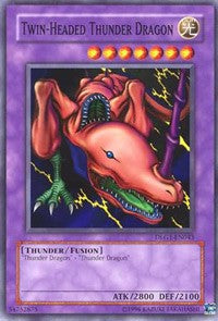 Twin-Headed Thunder Dragon [Dark Legends]