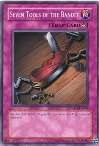 Seven Tools of the Bandit [Dark Legends]