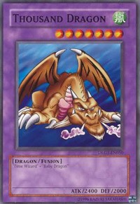 Thousand Dragon [Dark Legends]