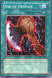 Axe of Despair [Dark Legends]