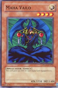 Maha Vailo [Dark Legends]