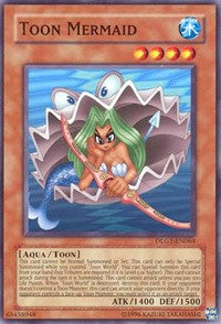 Toon Mermaid [Dark Legends]