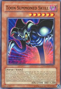 Toon Summoned Skull [Dark Legends]