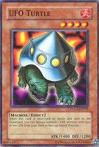 UFO Turtle [Dark Legends]
