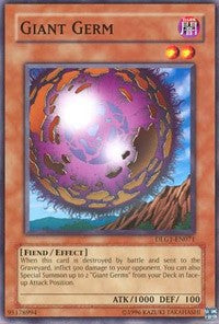 Giant Germ [Dark Legends]