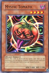 Mystic Tomato [Dark Legends]