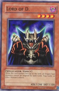 Lord of D. [Dark Legends]