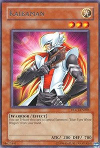 Kaibaman [Dark Legends]