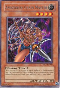 Amazoness Chain Master [Dark Legends]