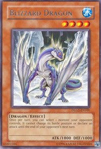 Blizzard Dragon [Dark Legends]