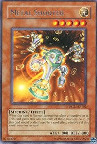 Metal Shooter [Dark Legends]