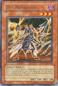 Des Mosquito [Dark Legends]