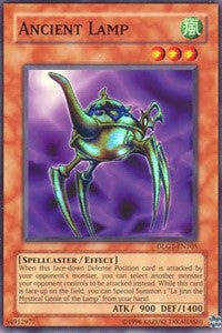Ancient Lamp [Dark Legends]