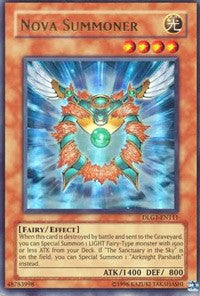 Nova Summoner [Dark Legends]