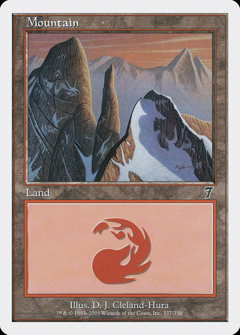 Mountain [Seventh Edition]