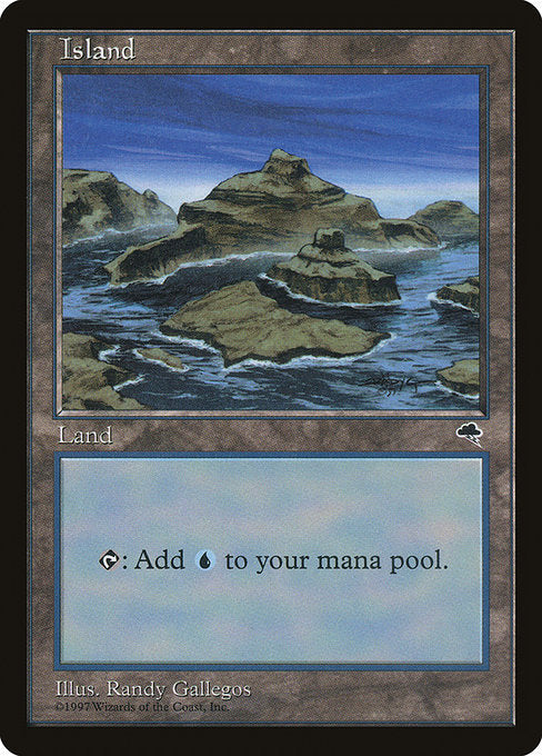 Island [Tempest]