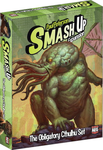 Picture of Smash Up: The Obligatory Cthulhu Set