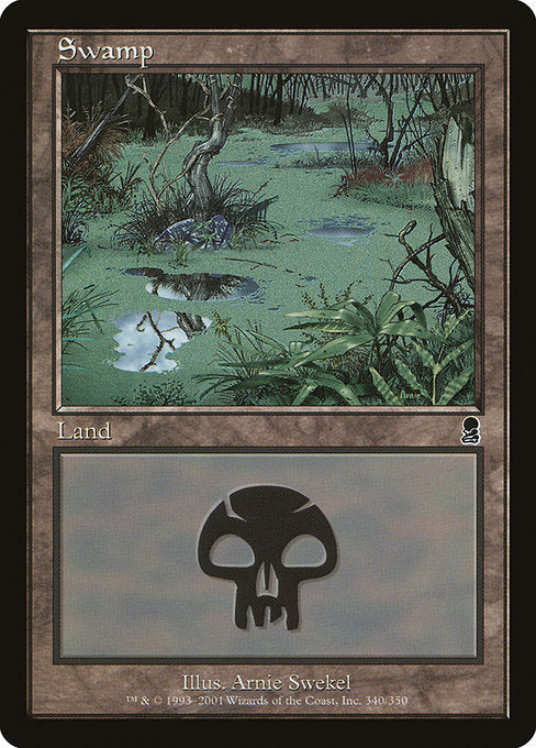 Swamp [Odyssey]