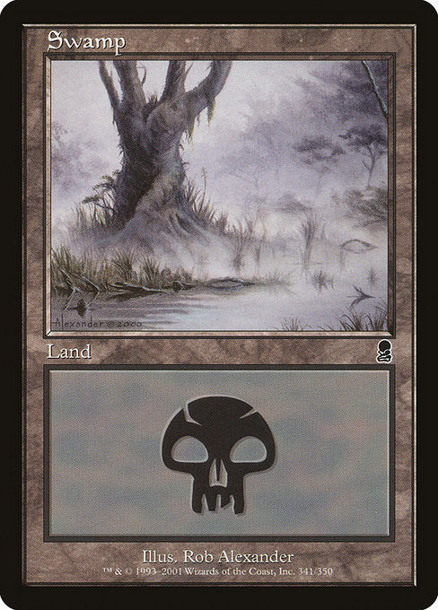 Swamp [Odyssey]