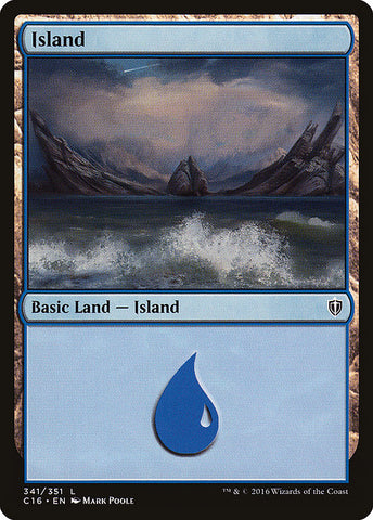 Island [Commander 2016]