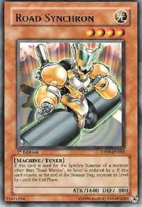 Road Synchron [Duelist Pack 9: Yusei 2]