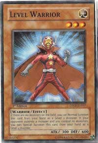Level Warrior [Duelist Pack 9: Yusei 2]