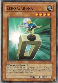 Zero Gardna [Duelist Pack 9: Yusei 2]