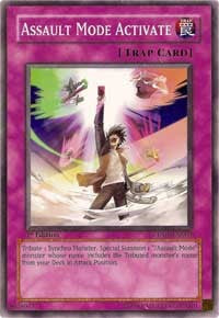 Assault Mode Activate [Duelist Pack 9: Yusei 2]