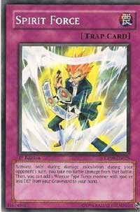 Spirit Force [Duelist Pack 9: Yusei 2]