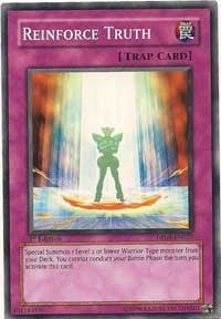 Reinforce Truth [Duelist Pack 9: Yusei 2]