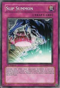 Slip Summon [Duelist Pack 9: Yusei 2]