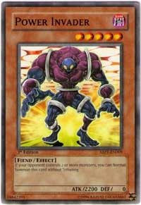 Power Invader [Absolute Powerforce]