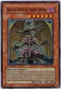 Dragon Queen of Tragic Endings [Absolute Powerforce]