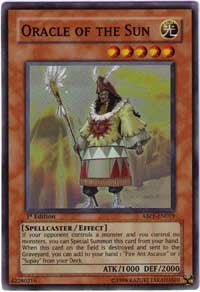 Oracle of the Sun [Absolute Powerforce]