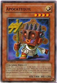 Apocatequil [Absolute Powerforce]