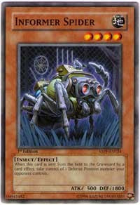 Informer Spider [Absolute Powerforce]