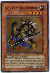 Koa'ki Meiru Urnight [Absolute Powerforce]