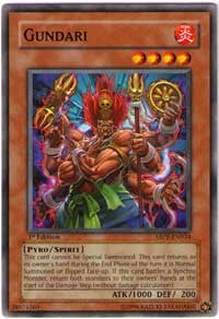 Gundari [Absolute Powerforce]