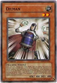 Oilman [Absolute Powerforce]