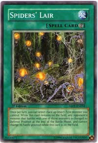 Spider's Lair [Absolute Powerforce]