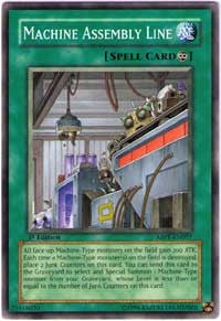 Machine Assembly Line [Absolute Powerforce]
