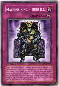 Machine King - 3000 B.C. [Absolute Powerforce]