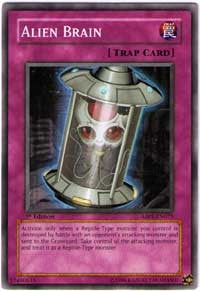 Alien Brain [Absolute Powerforce]