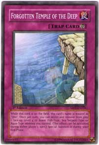 Forgotten Temple of the Deep [Absolute Powerforce]