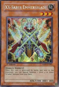 XX-Saber Emmersblade [Absolute Powerforce]