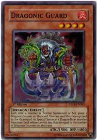 Dragonic Guard [Absolute Powerforce]