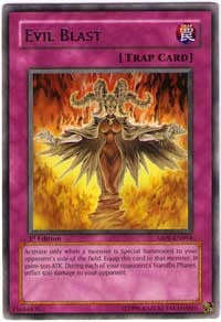 Evil Blast [Absolute Powerforce]