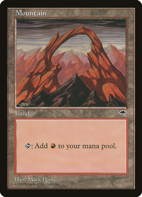 Mountain [Tempest]